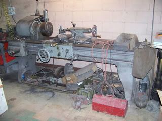 Hendey Lathe